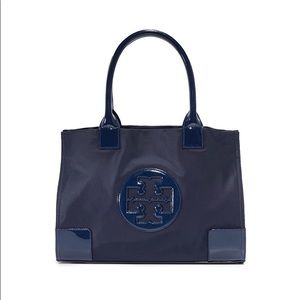 Authentic Tory burch mini Ella tote